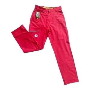 Gator Waders Men's Salmon Brklne Performance‎ Fishing Pants Size Small
